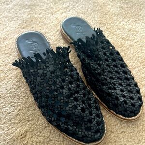 NEW Free People Mules